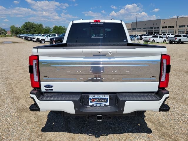 2026 Ford F-250SD Platinum