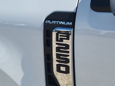 2026 Ford F-250SD Platinum