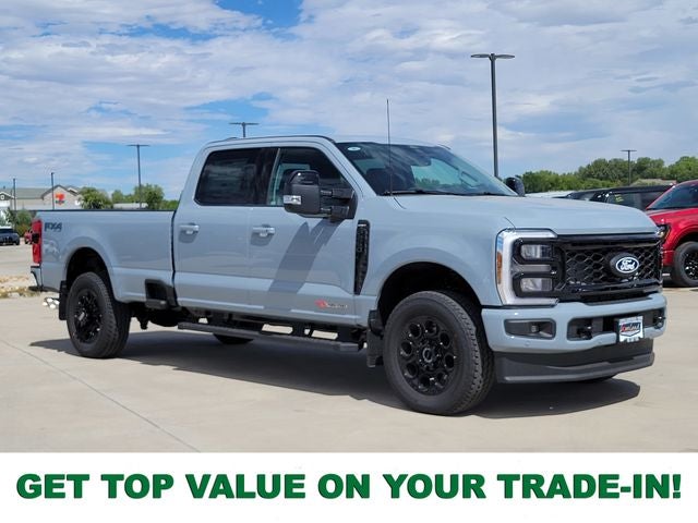 2027 Ford F-250 Lariat