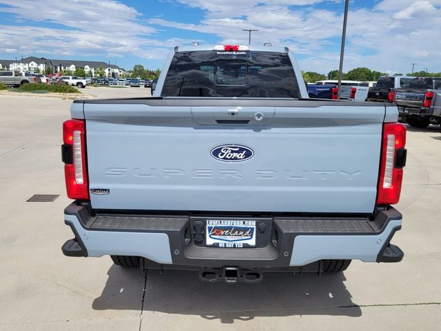2027 Ford F-250 Lariat