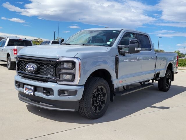 2027 Ford F-250 Lariat