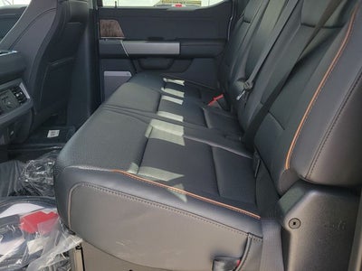 2027 Ford F-250 Lariat