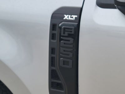 2027 Ford F-250 XLT