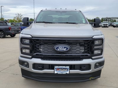 2027 Ford F-250 XLT