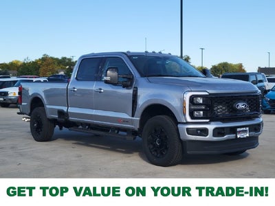 2027 Ford F-250 Lariat