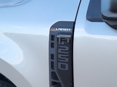 2027 Ford F-250 Lariat
