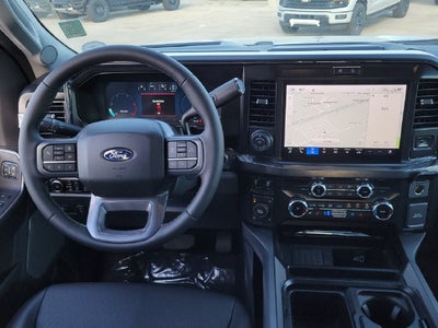 2027 Ford F-250 Lariat