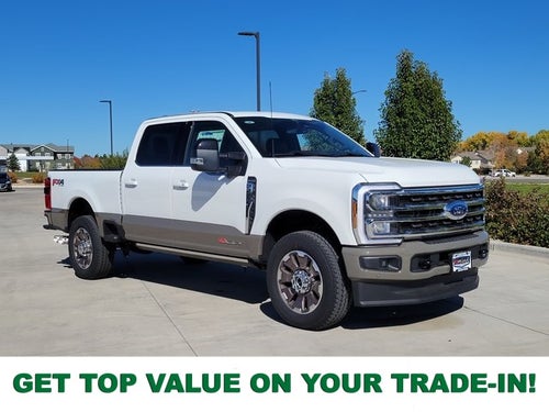 2026 Ford F-250SD King Ranch