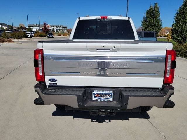 2026 Ford F-250SD King Ranch