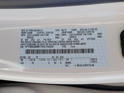 2026 Ford F-250SD King Ranch