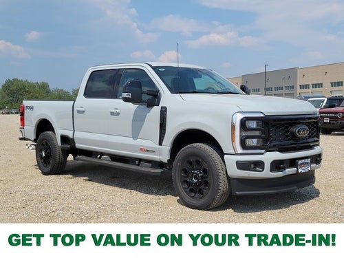 2026 Ford F-250 Lariat
