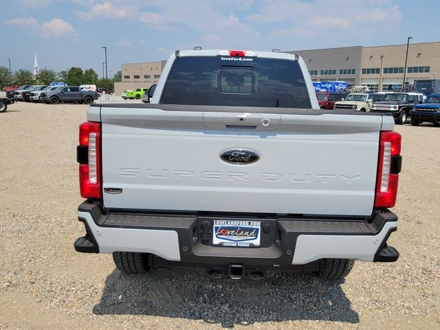 2026 Ford F-250 Lariat