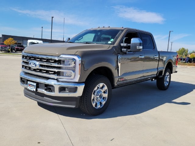 2027 Ford F-250 King Ranch