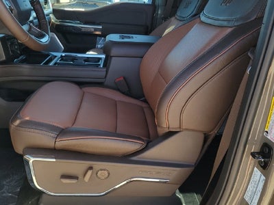 2027 Ford F-250 King Ranch