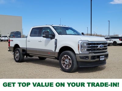 2026 Ford F-250SD King Ranch