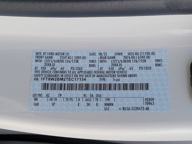 2026 Ford F-250SD King Ranch