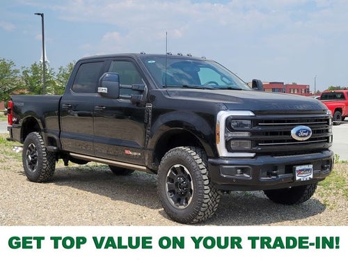 2026 Ford F-250 Platinum