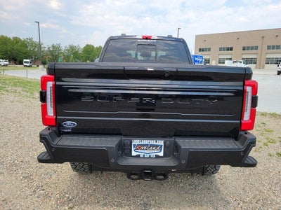 2026 Ford F-250 Platinum