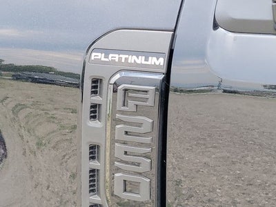 2026 Ford F-250 Platinum