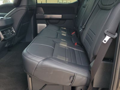 2026 Ford F-250 Platinum