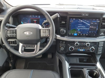 2026 Ford F-250 Platinum