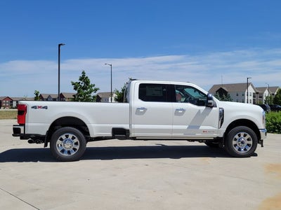 2026 Ford F-250SD King Ranch