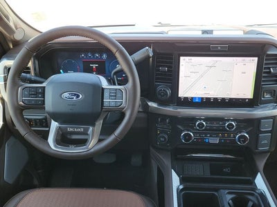 2026 Ford F-250SD King Ranch