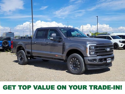 2027 Ford F-250 XLT carhartt