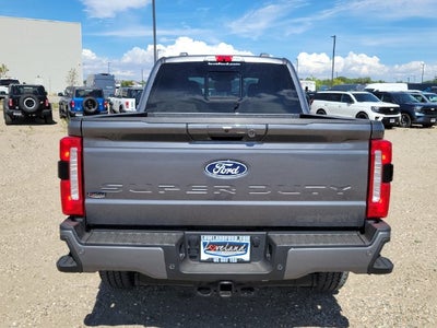 2027 Ford F-250 XLT carhartt