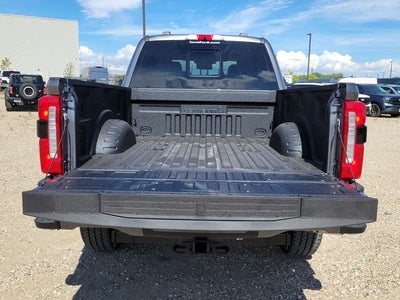 2027 Ford F-250 XLT carhartt