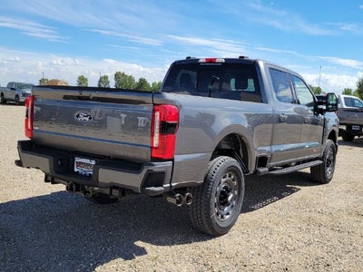 2027 Ford F-250 XLT carhartt