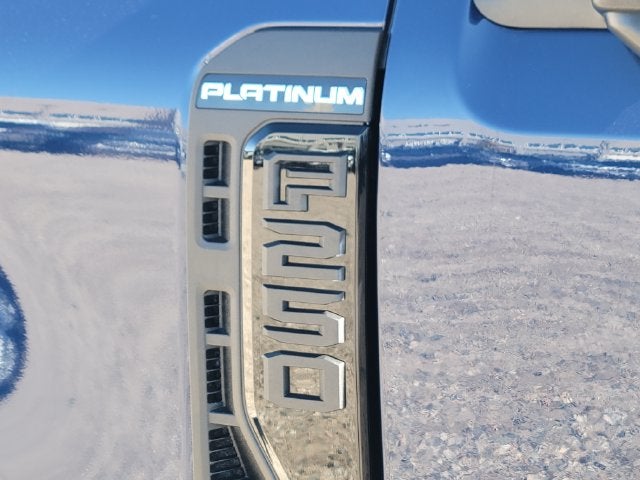 2027 Ford F-250 Platinum
