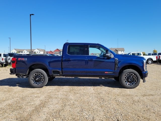 2027 Ford F-250 Platinum