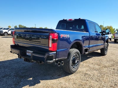 2027 Ford F-250 Platinum