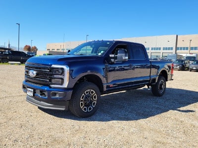 2027 Ford F-250 Platinum