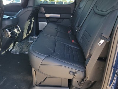 2027 Ford F-250 Platinum