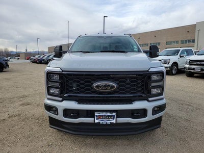 2026 Ford F-250SD Lariat