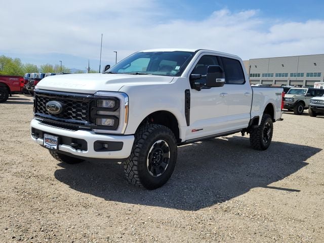 2026 Ford F-250SD Lariat