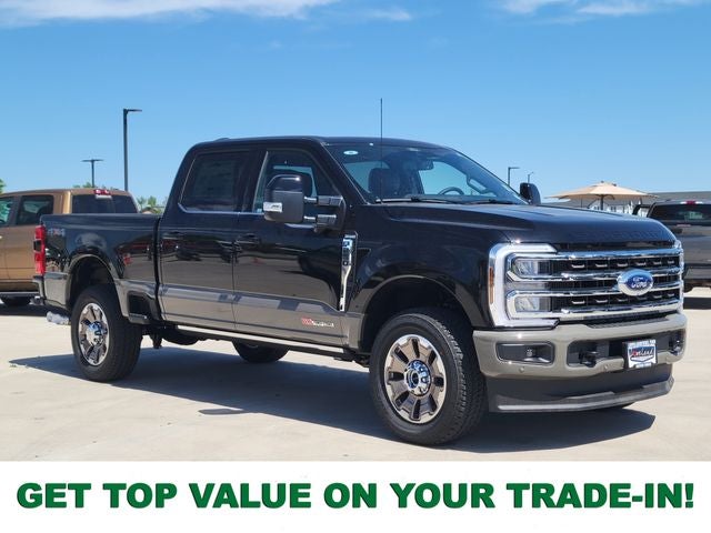 2026 Ford F-250 King Ranch