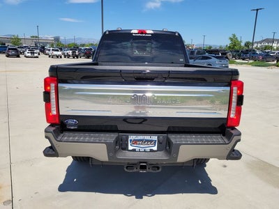 2026 Ford F-250 King Ranch