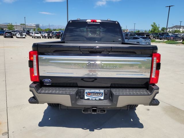 2026 Ford F-250 King Ranch