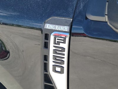 2026 Ford F-250 King Ranch