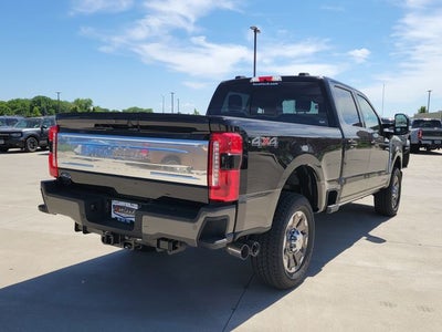 2026 Ford F-250 King Ranch
