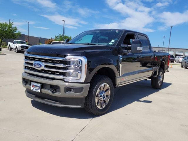 2026 Ford F-250 King Ranch