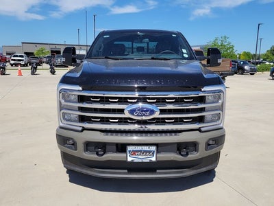 2026 Ford F-250 King Ranch