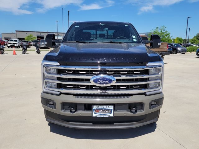 2026 Ford F-250 King Ranch