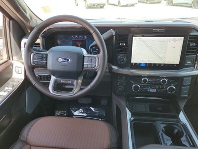 2026 Ford F-250 King Ranch