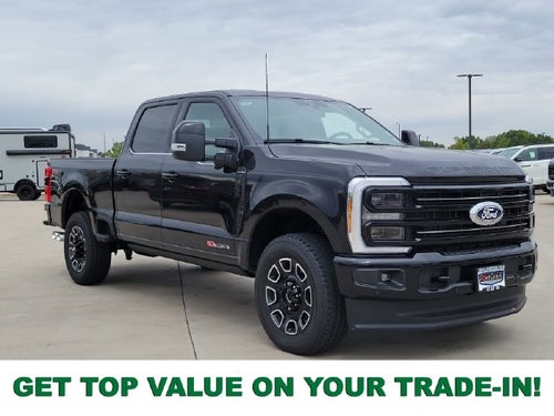 2027 Ford F-250 Platinum