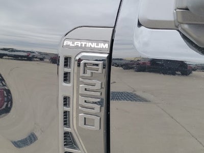 2027 Ford F-250 Platinum