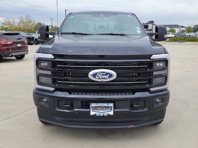 2027 Ford F-250 Platinum